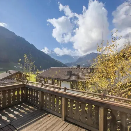 Near Zillertal Arena Hébergement de vacances Wald im Pinzgau