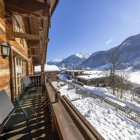 Near Zillertal Arena 왈드임핀즈가우